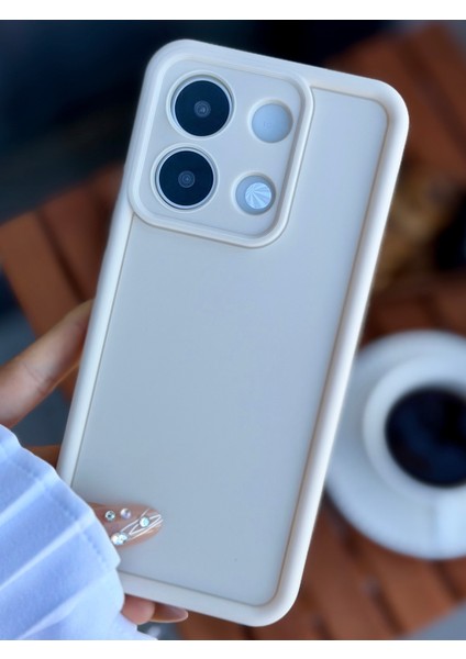 Redmi Note 13 4g Uyumlu Mat Lansman Parmak Izi Bırakmaz Esnek Silikon Kılıf fiyatları