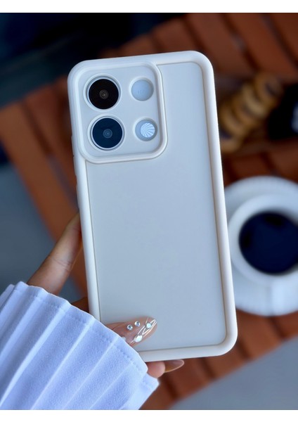 Redmi Note 13 4g Uyumlu Mat Lansman Parmak Izi Bırakmaz Esnek Silikon Kılıf fırsatları