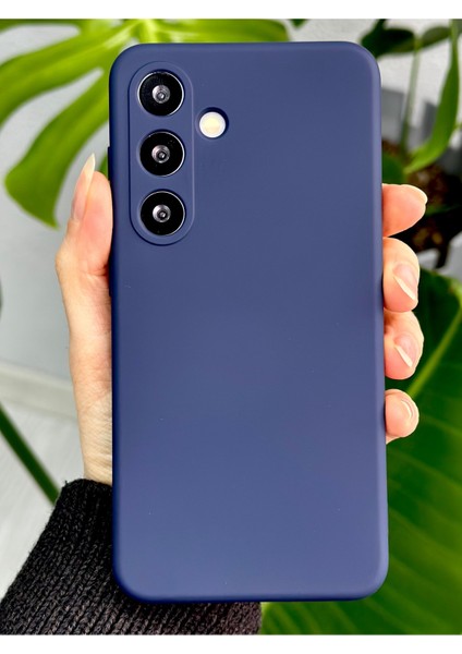 Galaxy S24 Uyumlu Içi Kadife Lansman Esnek Silikon Kılıf fiyatları