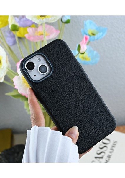 Iphone 15 - 14 -13 Uyumlu Secret Magsafe Özellikli Darbe Önleyici Koruyucu Kılıf