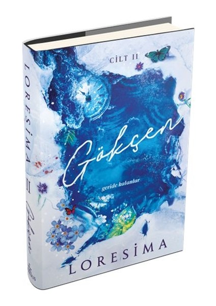 Gökçen 2: Geride Kalanlar (Ciltli)