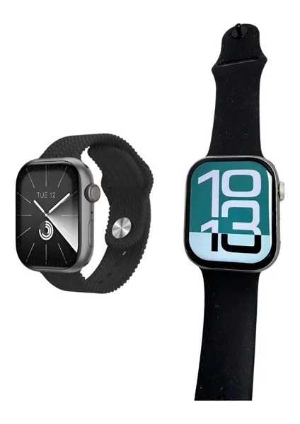 RS12 Pro+ 2025 Serisi Garantili Özel Üretim Akıllı Saat – Amoled Ekran, Gps, 2gb Hafıza, Sesli Görüşme, Uzun Şarj Süresi fırsatları