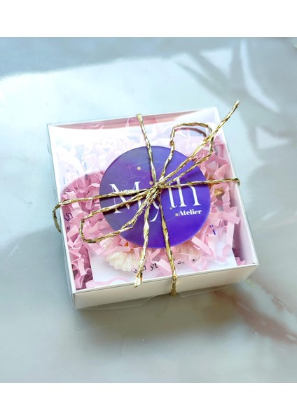 Scarlet Bow El Yapımı Kırmızı Fiyonk Tasarım Küpe - Zarif ve Şık, Yılbaşı, Hediye, Yeniyıl