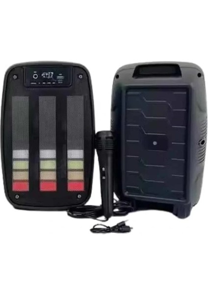 Kablosuz Hoparlör Ios ve Android Uyumlu Şarjlı Sd Kart Girişli Bluetooth Hoparlör fırsatları