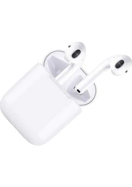 2025 Model Çağrı Cevaplayabilen Bluetooth Kulaklık Beyaz Dokunmatik Kontrol indirimleri