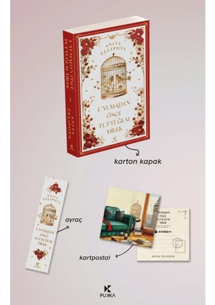 Uyumadan Önce Tuttuğum Dilek