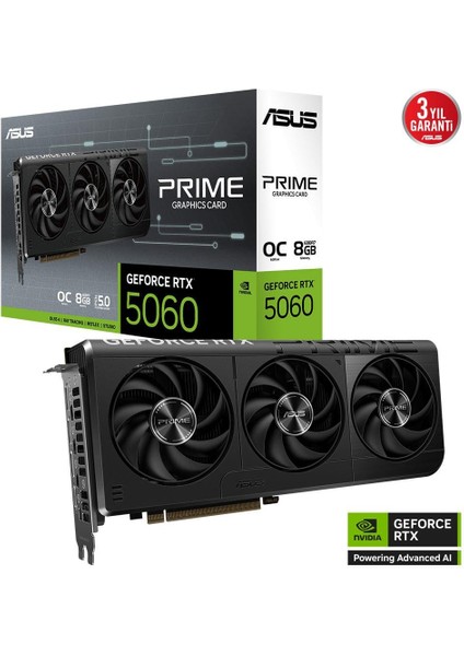 ASUS DDR7-O8G-RTX5060