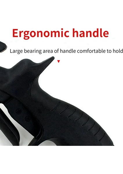 Tornado Pnömatik Araba Hava Üfleme Aracı Darbe Tozu Temiz Alet Hava Kılıcı Abs Esnek Araba Yıkayıcı Hava Fırçası Püskürtücü (Yurt Dışından) modelleri