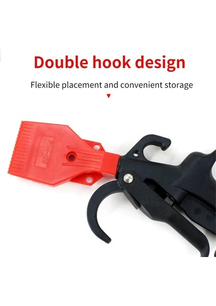 Tornado Pnömatik Araba Hava Üfleme Aracı Darbe Tozu Temiz Alet Hava Kılıcı Abs Esnek Araba Yıkayıcı Hava Fırçası Püskürtücü (Yurt Dışından) indirimleri