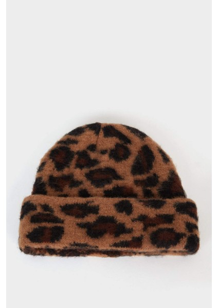 Kadın Desenli BERE F3161AX25WN