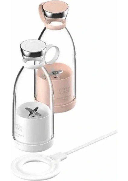 Meyve Sıkacağı Taşınabilir USB Elektrikli Blender Mini modelleri