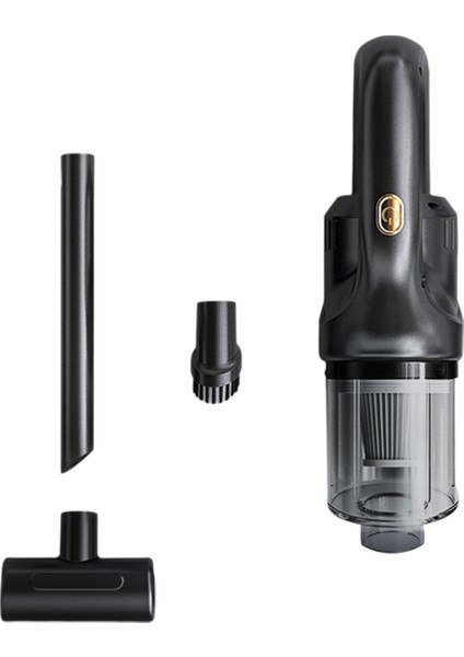 Kablosuz Elde Taşınabilir Toz Kutusu ile Elektrikli Süpürge Ücretli Ücretli Otomatik Vakum Vakum Süpürücü (Yurt Dışından)