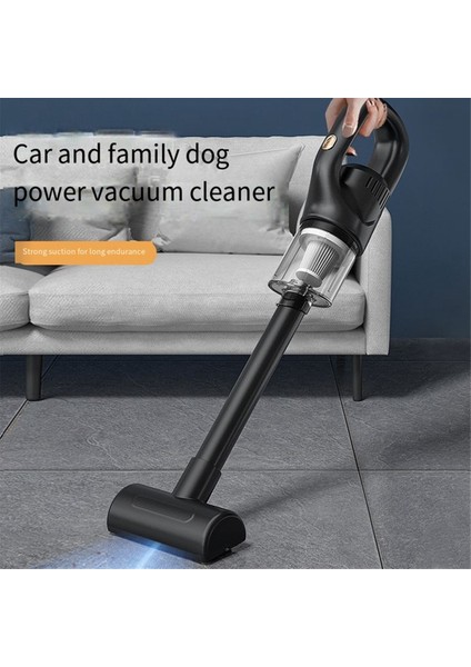 Kablosuz Elde Taşınabilir Toz Kutusu ile Elektrikli Süpürge Ücretli Ücretli Otomatik Vakum Vakum Süpürücü (Yurt Dışından) fiyatları