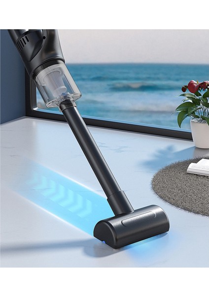 Kablosuz Elde Taşınabilir Toz Kutusu ile Elektrikli Süpürge Ücretli Ücretli Otomatik Vakum Vakum Süpürücü (Yurt Dışından) fırsatları