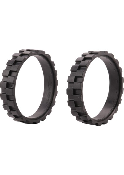 Xiaomi Için 4x Tekerlek Lastikleri 1s 1s Robot Vakum Süpürge Roborock S50 S55 S5 Max Wheels Anti-Slip Mijia Değiştirme (Yurt Dışından) indirimleri