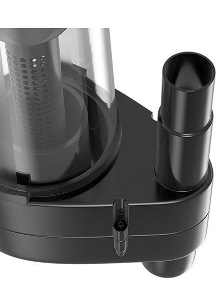 Toz Kepçesi Vakum Torbası Siklonik Ayırıcı Toplayıcı Toz Dış Filtre Vakum Süpürge Parçaları (Yurt Dışından) fırsatları