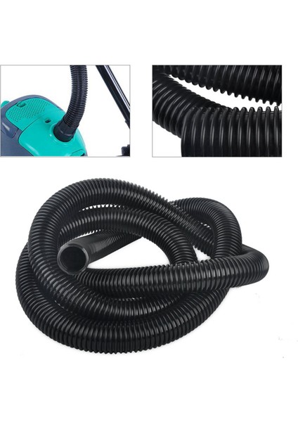 2pcs 2.5m 32MM Esnek Eva Hortum Tüp Borusu Ev Elektrikli Süpürge Için Ekstra Uzun (Yurt Dışından) fiyatları