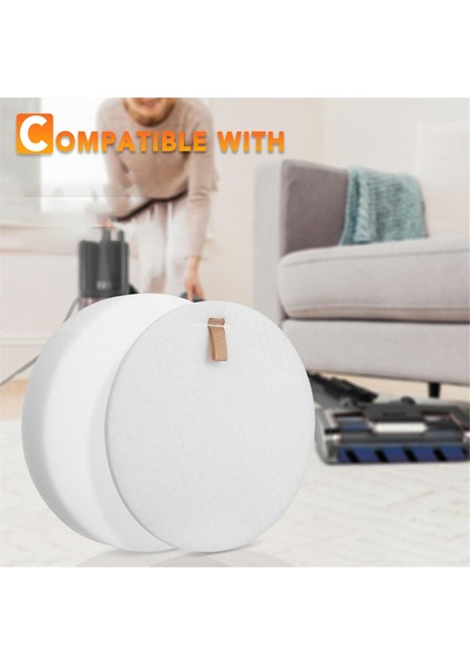 AZ2002 Vakum Filtresi Köpekbalığı Vertex Duoclean Powerfin Dik Vakum AZ2000, AZ2000W, AZ2002 (Yurt Dışından) indirimleri