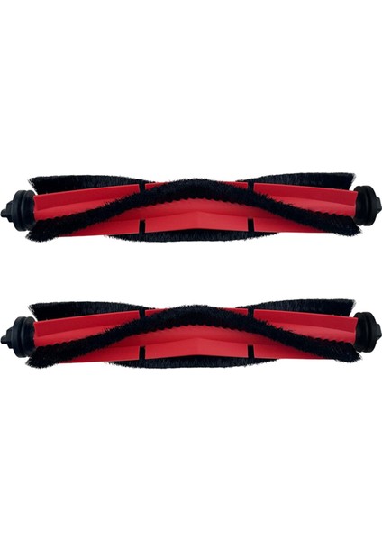 2x Roborock Için Ana Fırça Q5 Q5+ Q7 Q7+ Max S7 S70 S75 Maxv T7S Artı G10S Robot Vakum Süpürge Yedek Aksesuarlar Parçalar (Yurt Dışından)