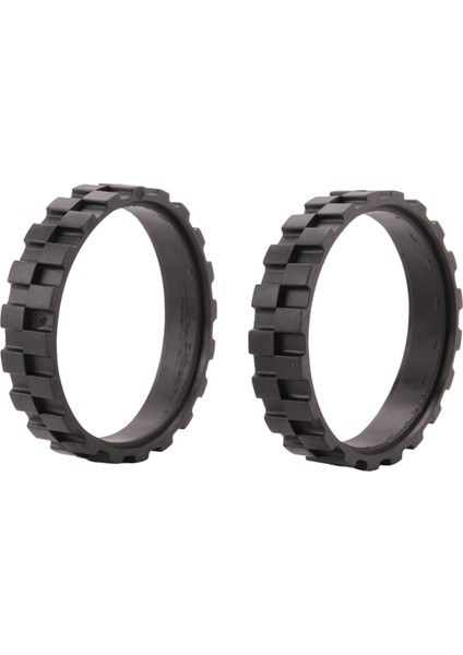 Xiaomi Için 20X Tekerlek Lastikleri 1s 1s Robot Elektrikli Süpürge Roborock S50 S55 S5 Max Wheels Anti-Slip Yedek Aksesuar (Yurt Dışından) fırsatları