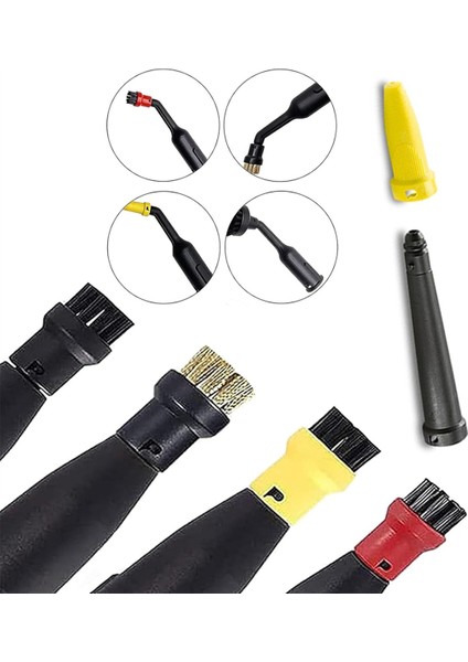 Karcher Sc1 Sc2 Sc2 Sc3 Sc4 Sc7 Sc7 Steam Temizleyici Yedek Parçalar Inatçı Leke Çıkarma (Yurt Dışından) indirimleri