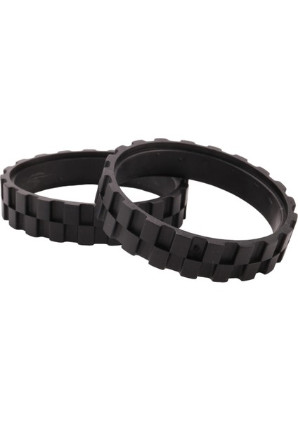 Xiaomi Için 16X Tekerlek Lastikleri 1s 1s Robot Vakum Süpürge Roborock S50 S55 S5 Max Wheels Anti-Slip Mijia (Yurt Dışından) fiyatları