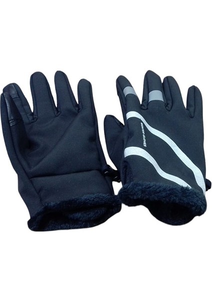 Motosiklet Eldiven Kısa Tip - Softshell modelleri