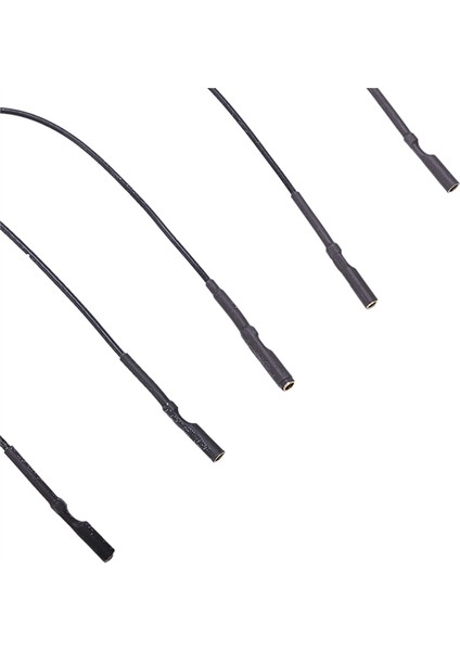 Ateşleme Parçası Fiş Seramik Elektrot Sezgarip Tur 2.3mm Terminal 15 Pcs/lot (Yurt Dışından) fırsatları