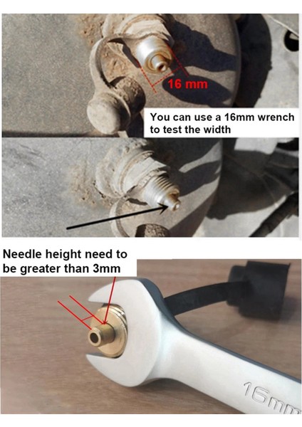 2x Kamyon Hava Deposu Air Giriş Bağlantı Boru Kamyonu Hava Boru Kamyonu Römork Hava Depk Toz Üfleme Kiti (Yurt Dışından) fırsatları