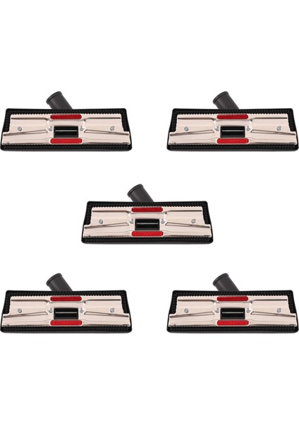 5x Elektrikli Süpürge 35MM Halı Zemin Alet Fırça Fırçası ile Döner Kafalı Au Stok (Yurt Dışından)