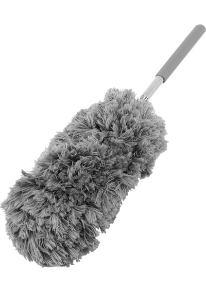 3x Mikrofiber Toz Geri Çekilebilir Ev Temizleyici Tüy Duster Araç Süpürücü Toz Fırçası (Yurt Dışından) fiyatları