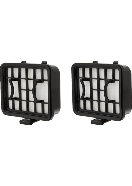 2x Bosch Bosch Için Uygun Vakum Temizleyici Yedek Parçalar Şarj Toz Toplayıcı GAS18V-1 Filtre Elemanları (Yurt Dışından)