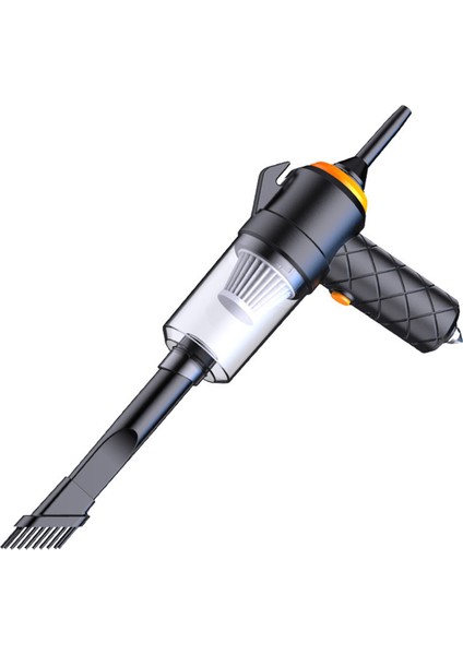 6 Arada Elektrikli Süpürge Kablosuz Araba Elektrikli Süpürge Kablosuz Elle Taşınabilir Araç Taşınabilir Güçlü Elektrikli Süpürge (Yurt Dışından)