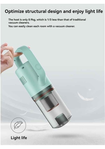 Pet Kılavan Kablolu Kablolu El Vakum Süpürge Evcil Hayvanlı Saç Ahşap Zemin Kedi Kedi Kumu Halı Temizleme Abd Fişi, C (Yurt Dışından) fırsatları