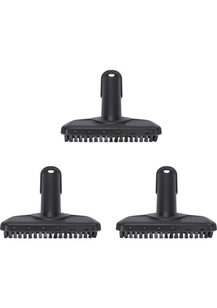 Karcher Sc1 El Fırçası Için Buhar Temizleyicisi Sc1 Sc2 Sc3 Yedek Ek, El Fırçası 3 Pcc&#39;ler Için (Yurt Dışından)