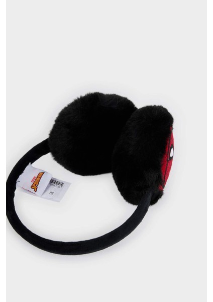 Erkek Çocuk Marvel Spiderman Pelüş Kulaklık F3503A825WN fırsatları