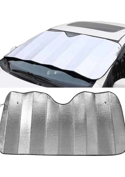 Oto Güneşlik Tüm Araç Tiplerine Uygun Isı Önleyici indirimleri