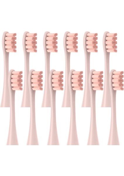 12PCS Oclean x Pro/ Z1/ F1/ One/ Air 2/ Se Yumuşak Dupont Derin Temizleme Nozulları, E Için Yedek Fırça Başlıkları, E (Yurt Dışından)