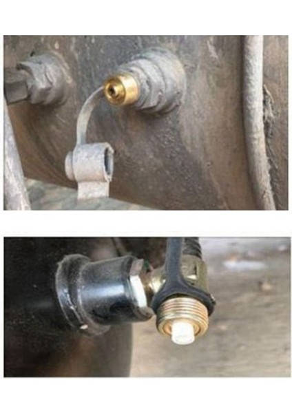 3x Kamyon Hava Deposu Air Giriş Bağlantı Boru Kamyonu Hava Boru Kamyonu Römork Hava Depk Toz Üfleme Kiti (Yurt Dışından) modelleri