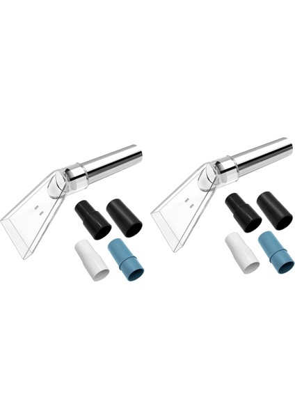 Döşeme ve Halı Temizleme Için Açık Kafa ile 2x Çıkarıcı El Değnek, Çıkışçılar Için Vakum Değirmini Detaylandıran Araba (Yurt Dışından)