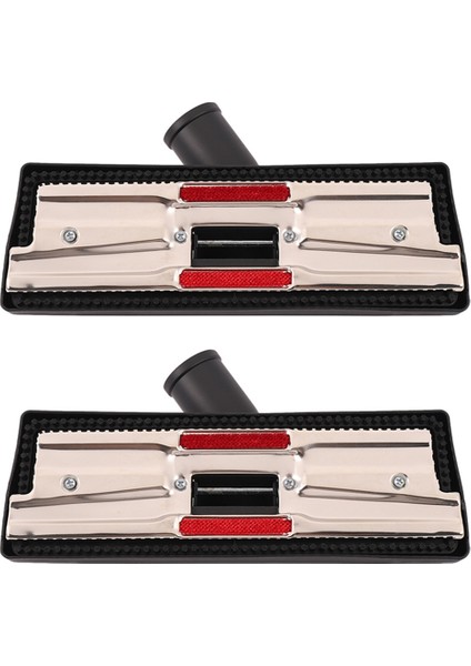 2x Elektrikli Süpürge 35MM Halı Zemin Alet Fırça Fırçası ile Döner Kafalı Au Stok (Yurt Dışından)