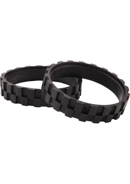 Xiaomi Için 12X Tekerlek Lastikleri 1s 1s Robot Vakum Süpürge Roborock S50 S55 S5 Max Wheels Anti-Slip Mijia (Yurt Dışından) indirimleri