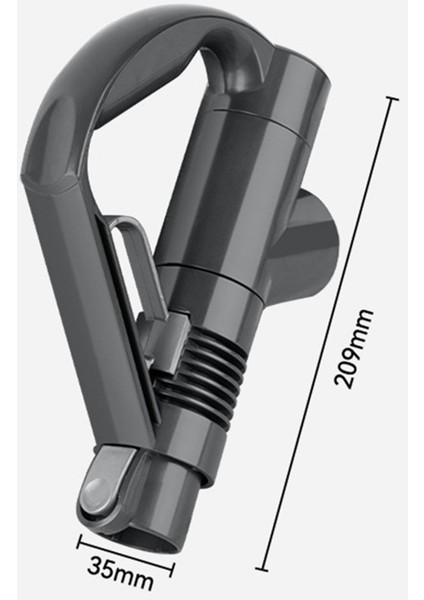 Vakum Süpürge Tutucu Dyson DC19 DC23 DC26 DC29 DC32 DC36 DC37 Vakum Süpürge Parçaları Tutucu Aksesuarlar (Yurt Dışından) indirimleri