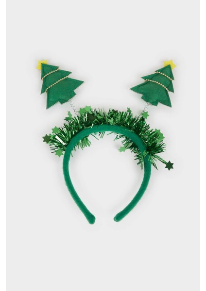 Kadın Yılbaşı Çam Ağaçı Temalı TAÇ F7051AXNS modelleri