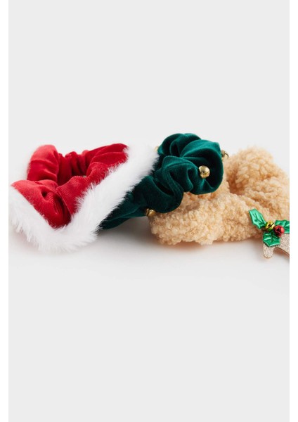 Kadın Yılbaşı Temalı 3lü Lastik TOKA F7052AXNS modelleri