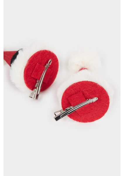 Kadın Yılbaşı Temalı Çıtçıtlı 2li TOKA F7417AXNS modelleri