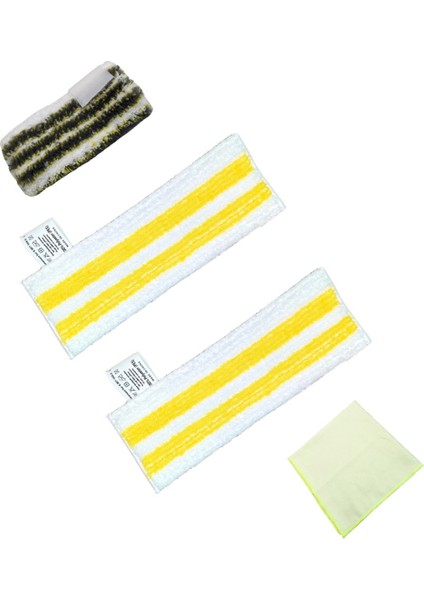 Buhar Temizleyici Zemin Padleri Karcher Easyfix Sc3 Sc Serisi Buhar Temizleyici Zemin Mezası Için Mikrofiber (Yurt Dışından)