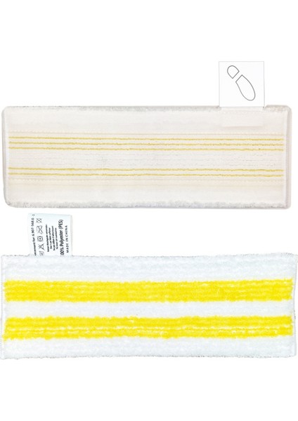 Buhar Temizleyici Zemin Padleri Karcher Easyfix Sc3 Sc Serisi Buhar Temizleyici Zemin Mezası Için Mikrofiber (Yurt Dışından) fırsatları