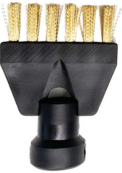 Karcher Için 5x Sc1 Sc2 Sc3 Düz Bakır Fırçası Temizleme Fırçası Buhar Temizleyici Ekleme Adaptörü Ev Temizleme Nozumu (Yurt Dışından) indirimleri