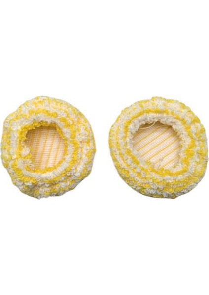 Karcher Sc2 Sc3 Sc4 Sc5 Için Vakum Buhar Temizleyici Aksesuarları Büyük Yuvarlak Fırça Nozul Buharlı Kapak Paspas Bezi (Yurt Dışından) indirimleri